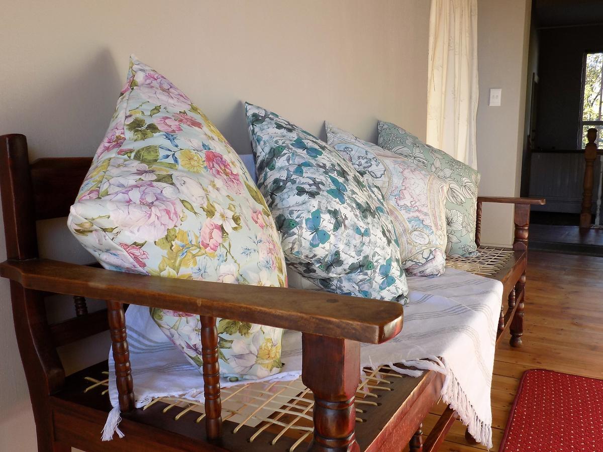 Ladybrand Heritage House Екстер'єр фото