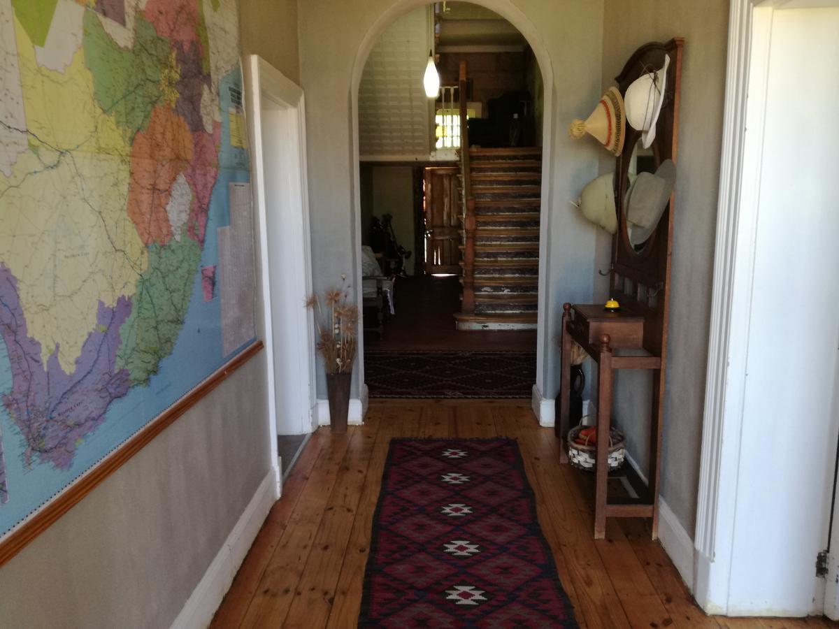 Ladybrand Heritage House Екстер'єр фото