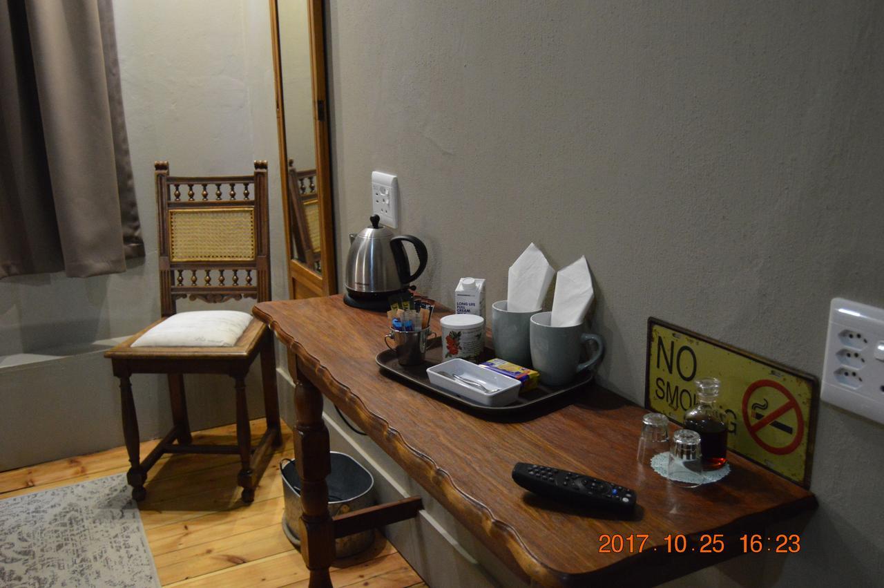 Ladybrand Heritage House Екстер'єр фото
