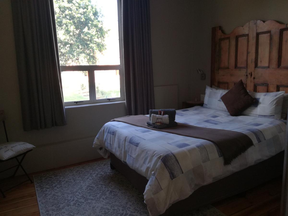 Ladybrand Heritage House Екстер'єр фото